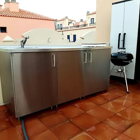 On Calle Los Falcones 59 Apartment